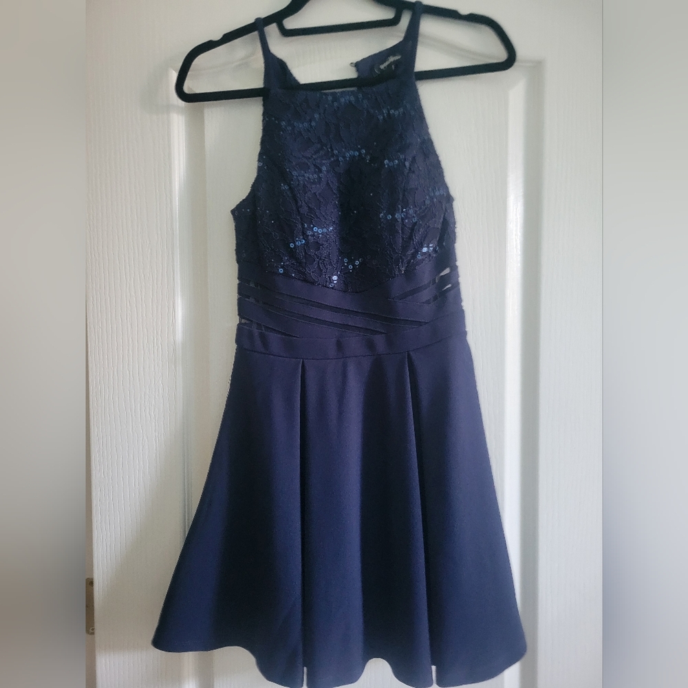 Speechless Formal Dress
